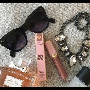 Too Faced Rich & Dazzling High-Shine Lip Gloss